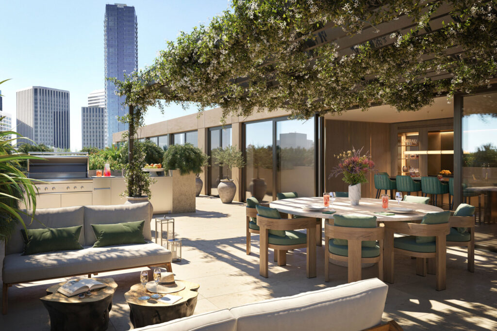 Rosewood Hotels & Resorts Announces Rosewood Residences Beverly Hills