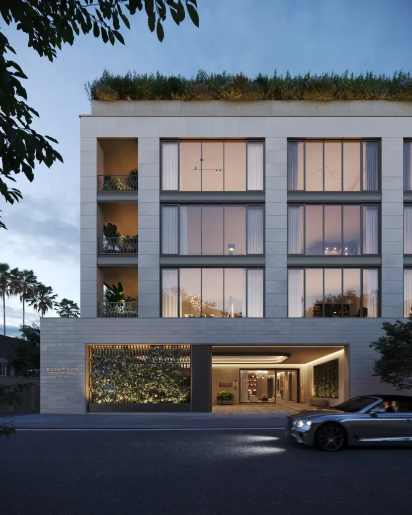 Rosewood Hotels & Resorts announces Rosewood Residences Beverly Hills