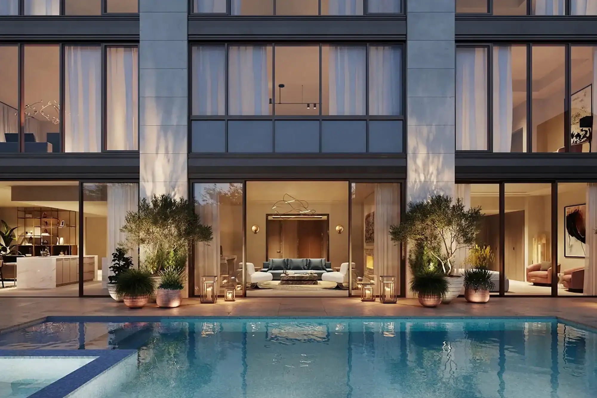 Rosewood plans first standalone branded residences in California