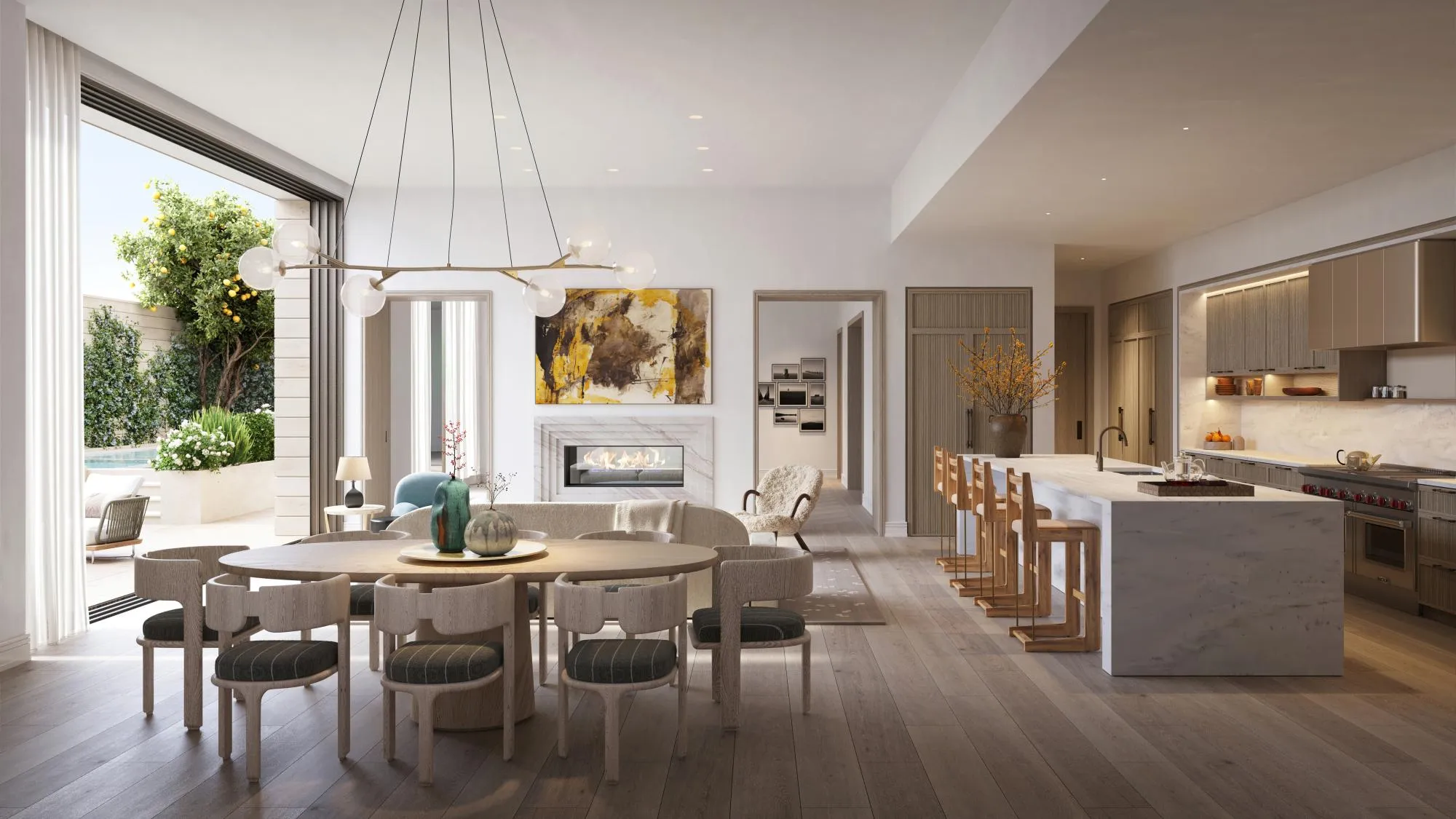 Exclusive: First Look Inside Rosewood Residences Beverly Hills  