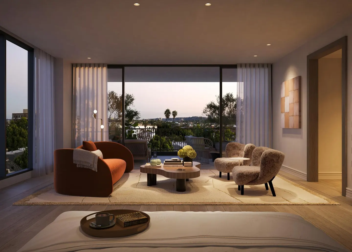 Inside The Ultra-Luxe Rosewood Residences Beverly Hills